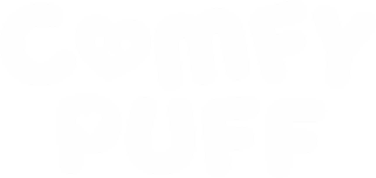 C♡MFY PUFF